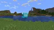 An allay (Image via Minecraft Bedrock Edition)